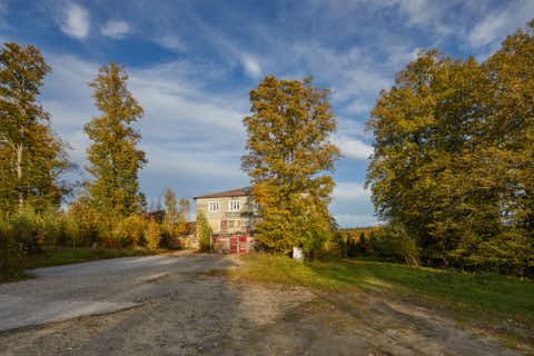 Gemeinde Schaufling Landkreis Deggendorf Berghof Rusel (Dirschl Johann) Deutschland DEG